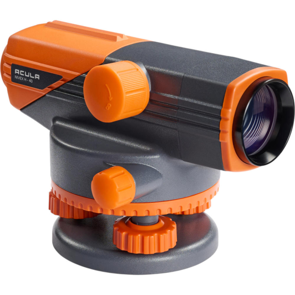 Оптический нивелир ACULA NIVEX H-40 высокоточный со светосильной оптикой