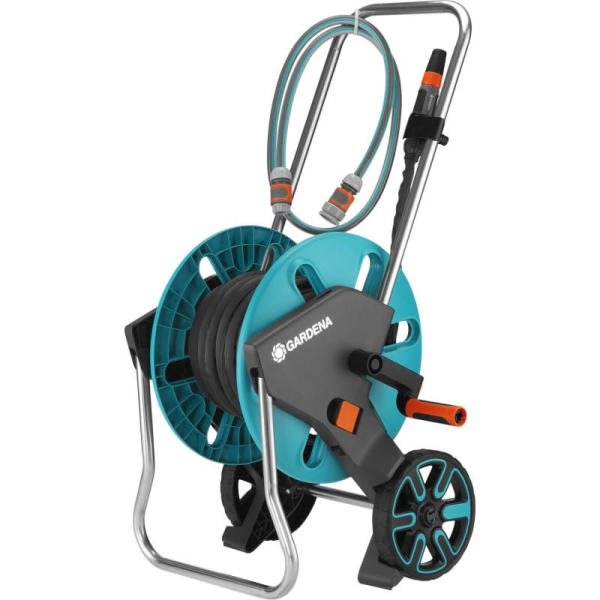 Тележка Gardena CleverRoll M с комплектом для полива   18513-35.000.00