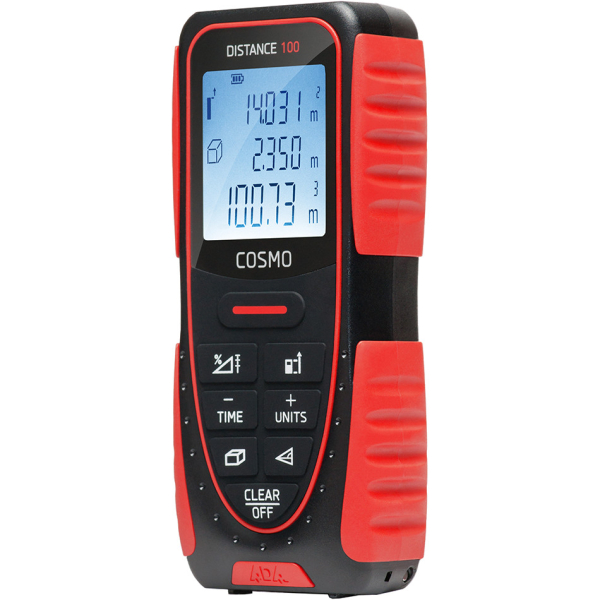 Измеритель длины ADA Cosmo 100 с функцией уклономера   A00412