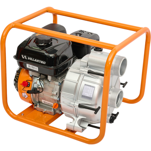 Мотопомпа VILLARTEC PTB88
