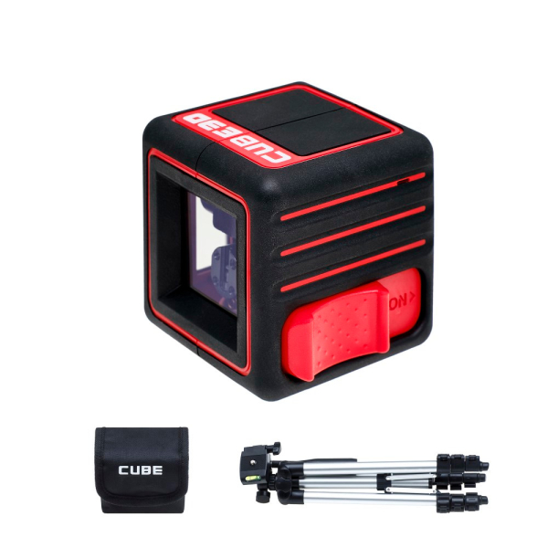 Лазерный уровень ADA CUBE 3D Professional Edition