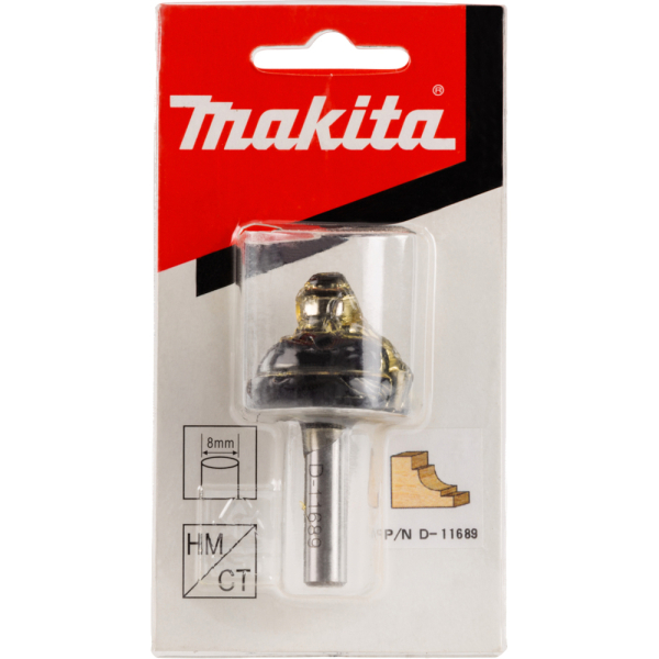Фреза кромочная Makita 31,8*15,9*32 мм   D-11689