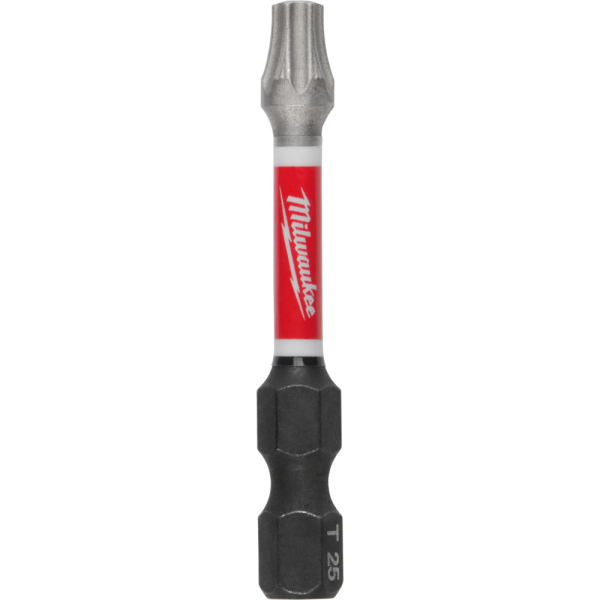 Бита Milwaukee SHOCKWAVE TX25 50мм