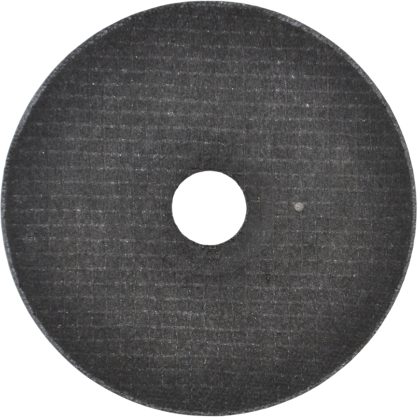 Диск абразивный NIREX Expert Ceramic 125*1.0*22.2 металл/нерж/алюм/чугун NADEC12510