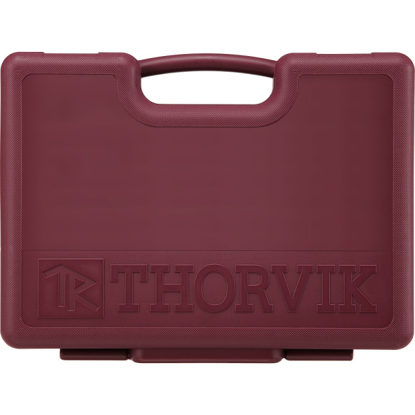 Набор инструмента THORVIK 1/4"DR, 57 предметов   TS057 (UTS0057)