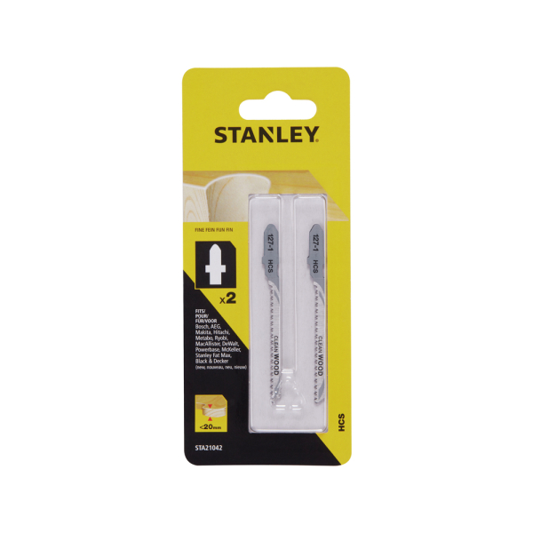 Пилочки STANLEY T 101 AO   STA21042
