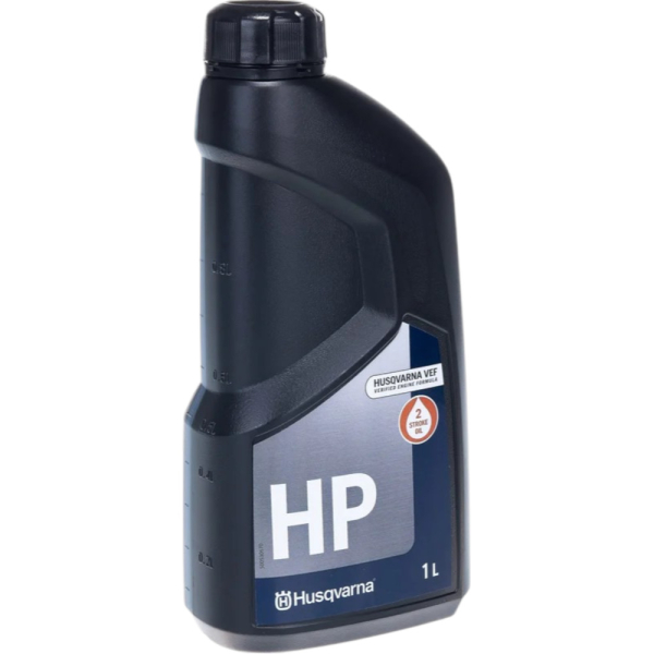 Масло Husqvarna 2-х тактное для двигателя 1 литр   5878085-12 (5878085-10)