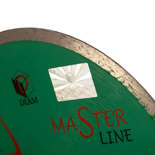 Диск алмазный DIAM 1A1R GRANITE 200*25.4 мм сплошной