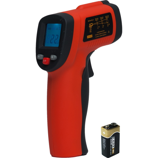 Пирометр инфракрасный ADA TemPro 550