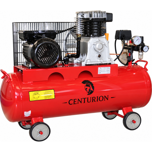 Компрессор CENTURION MZB-350/50E