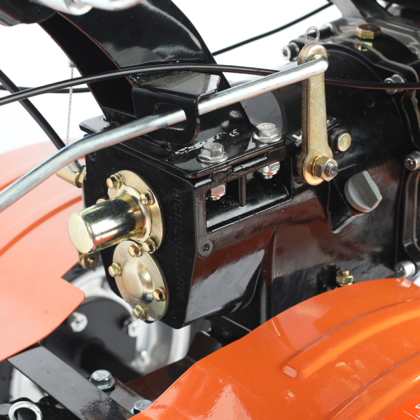 Мотоблок Patriot Garden Волга