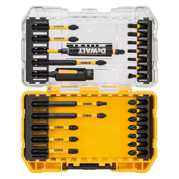 Набор бит и насадок DEWALT DT 70730T из 25 штук