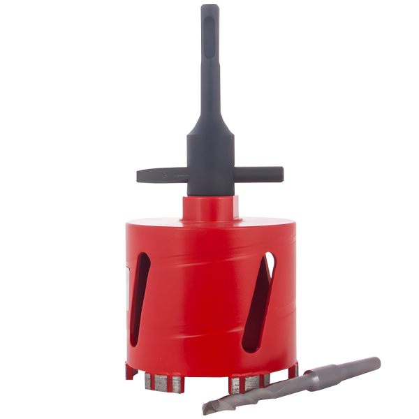 Коронка алмазная DIAM SDS plus 82 мм