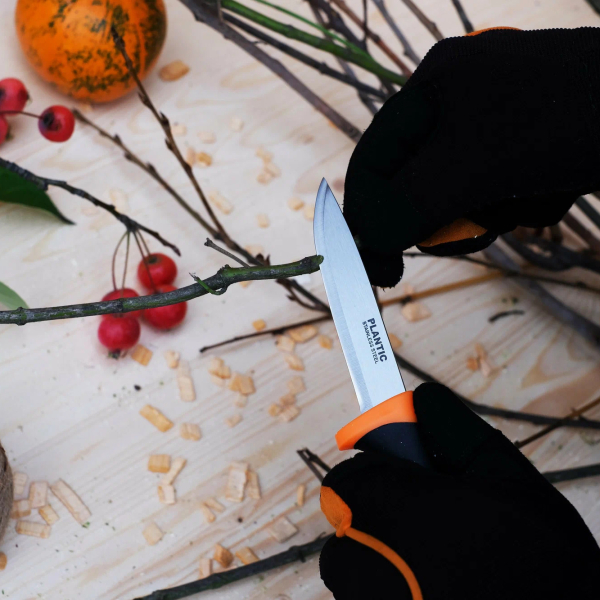 Нож общего назначения Plantic   27401-01