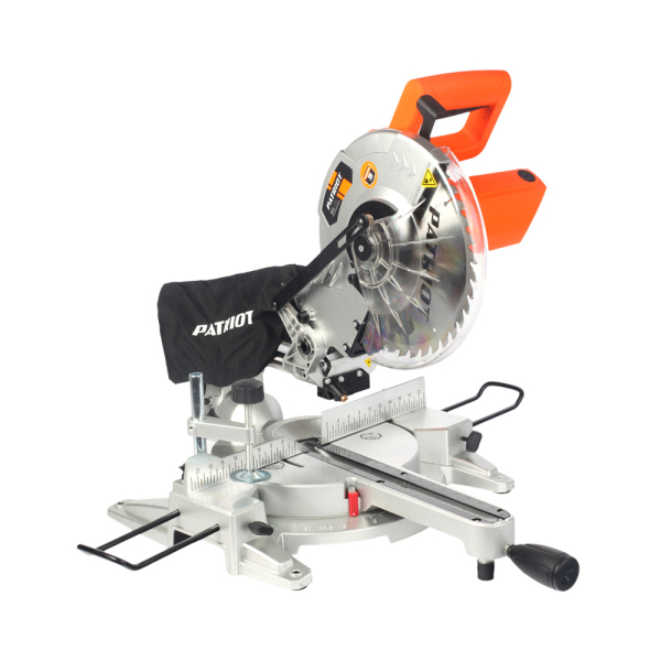 Пила торцовочная Patriot MS 255