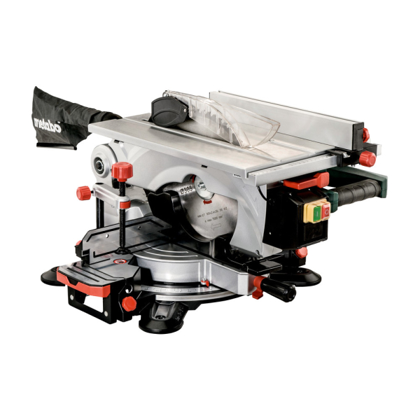 Пила торцовочная Metabo KGT 305 M