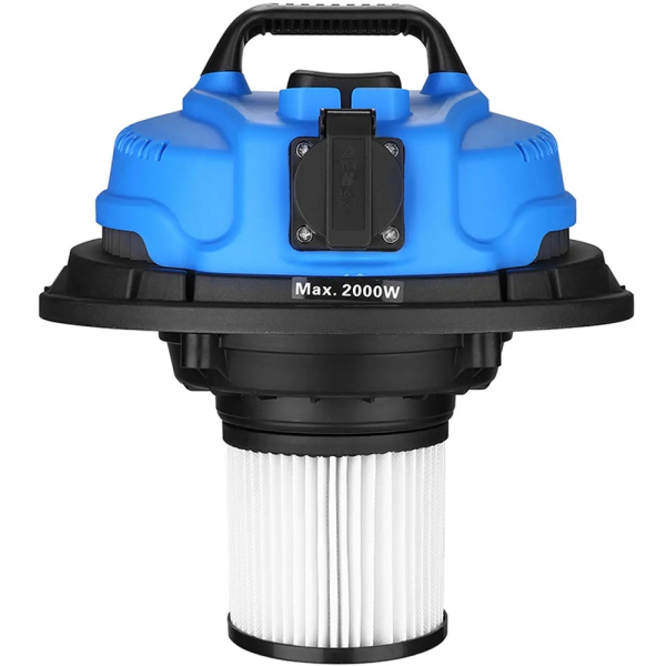 Пылесос промышленный DEKO DKVC-1200-20S   015-0031