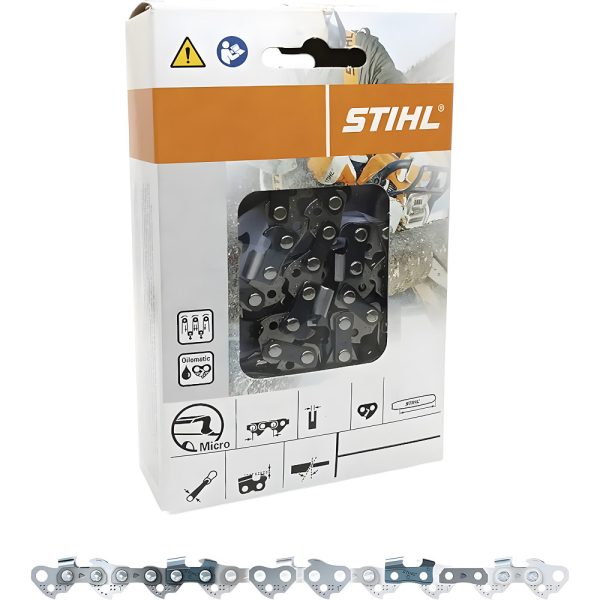 Цепь STIHL Picco Micro Mini 3/8" - 1,1 - 44 (61 PMM3)   3610-006-0044