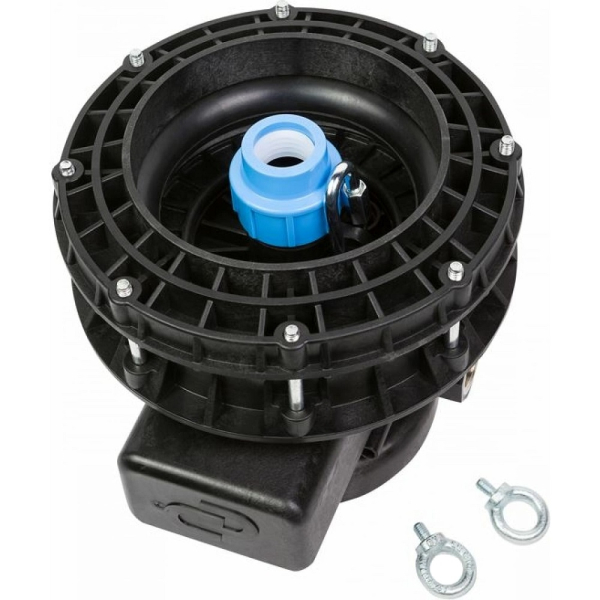 Оголовок ДЖИЛЕКС КРОТ 110-130/32-50