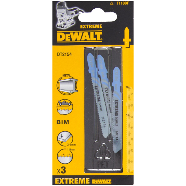 Пилочки DEWALT DT 2154