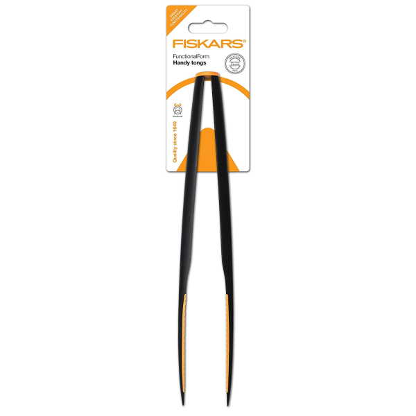 Щипцы Fiskars Functional Form с силиконовыми краями   1027303