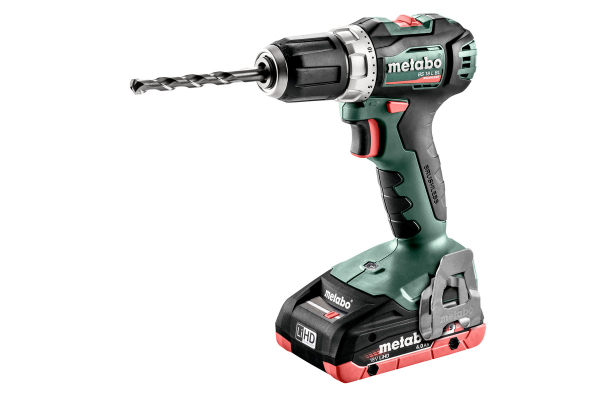 Дрель аккумуляторная Metabo BS 18 L BL   602326800