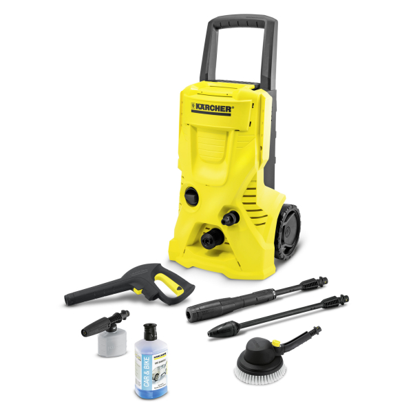 Мойка Karcher K 4 Compact Basic Car