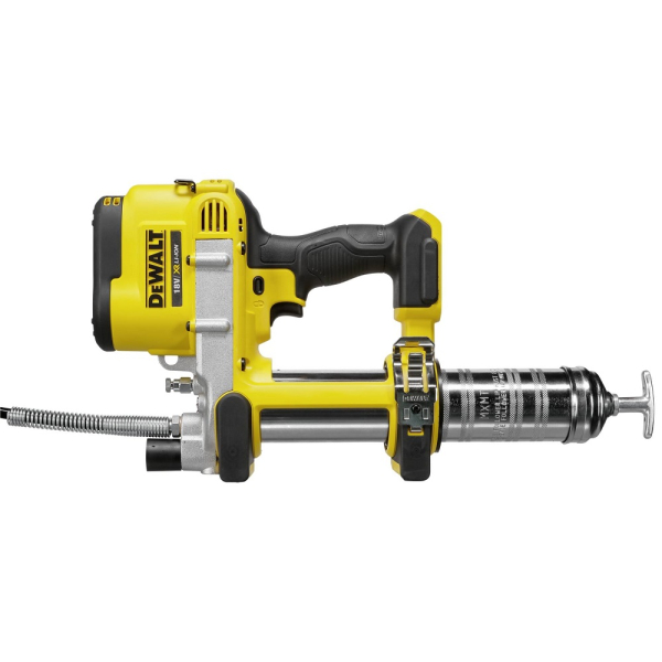Пистолет смазочный DEWALT DCGG 571 NK аккумуляторный