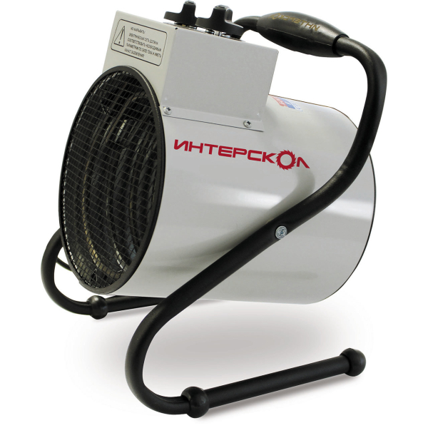 Тепловая пушка Интерскол ТПЭ-2