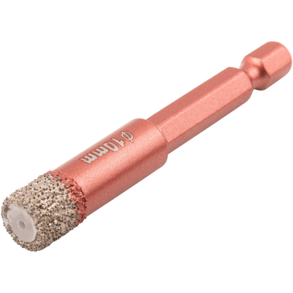 Коронка алмазная универсальная Cutop Special 10*10*67мм 1/4"   70-851