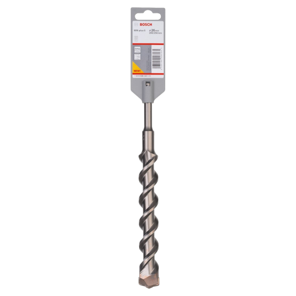 Бур BOSCH SDS+ 26*260     1.618.596.240