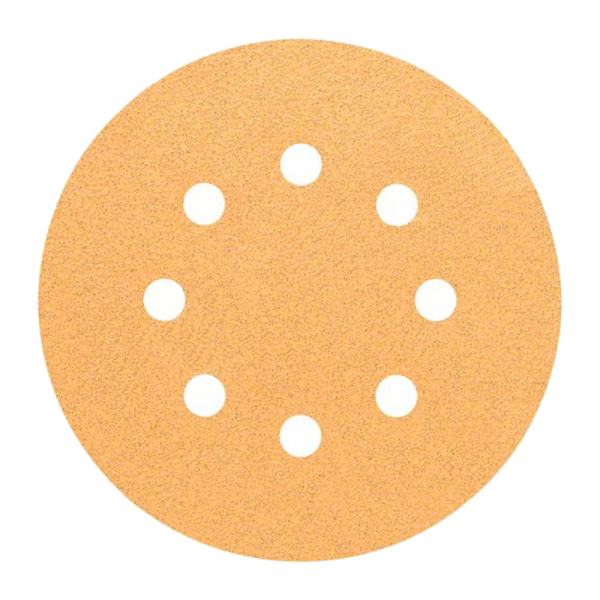 Шкурка ОШМ BOSCH  d 125 Р- 180   2.608.607.829