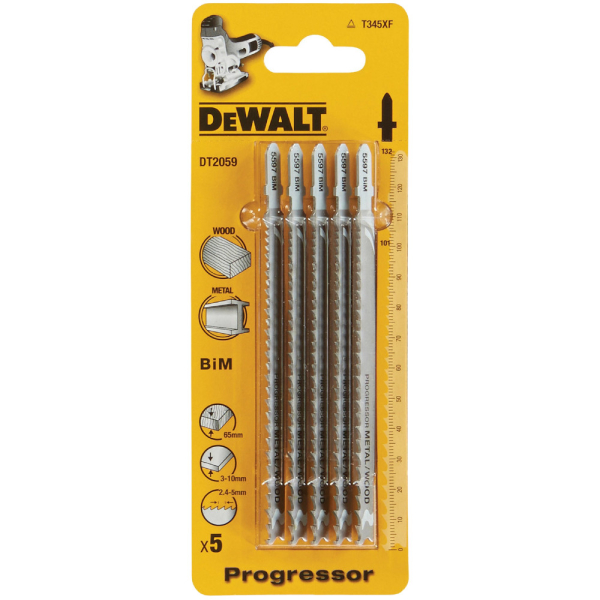 Пилочки DEWALT DT 2059