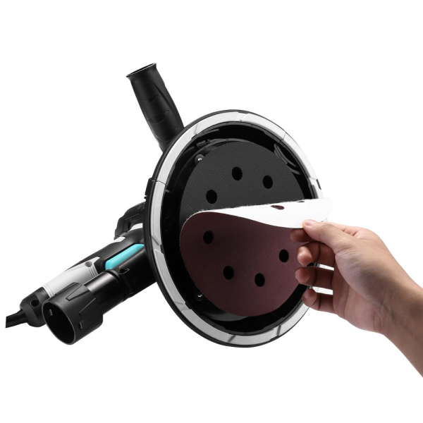 Шлифмашина для стен и потолков DEKO DKG 900   063-2207