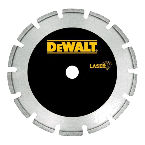 Диск алмазный DEWALT DT 3764 300*20 мм сегмент
