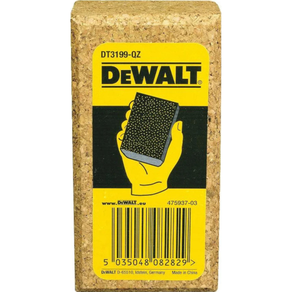 Брусок полировальный DEWALT DT 3199 40*60*100 мм