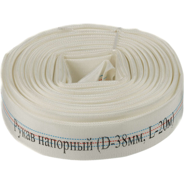 Рукав напорный CHAMPION (D-38мм, L-20м)   C2540