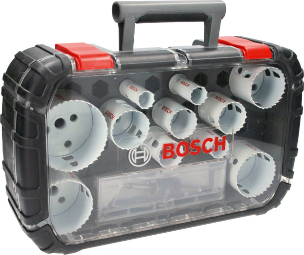 Набор коронок BOSCH BiM Progressor из 14 штук     2.608.594.192