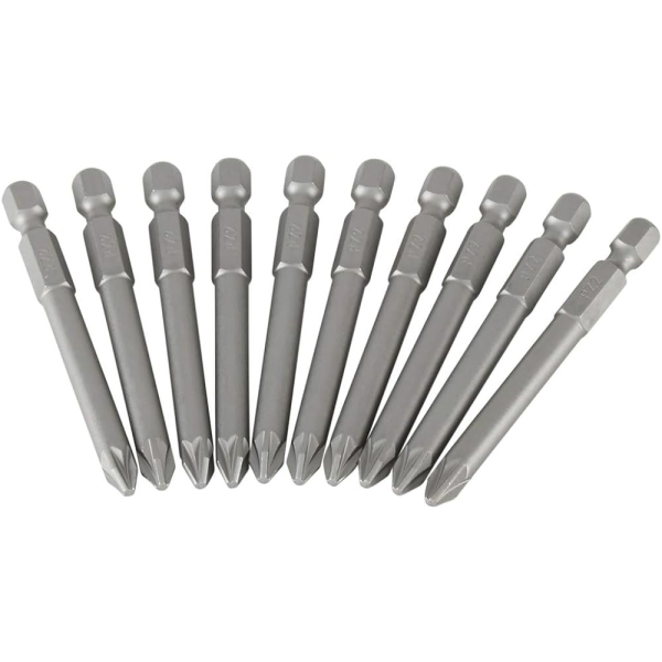 Вставка STANLEY с шестигр. хвостовиком 1/4"х70мм (упак. 10шт)     3-68-804