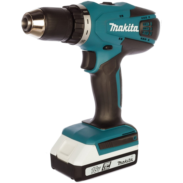 Дрель аккумуляторная Makita DF 457 DWEX9