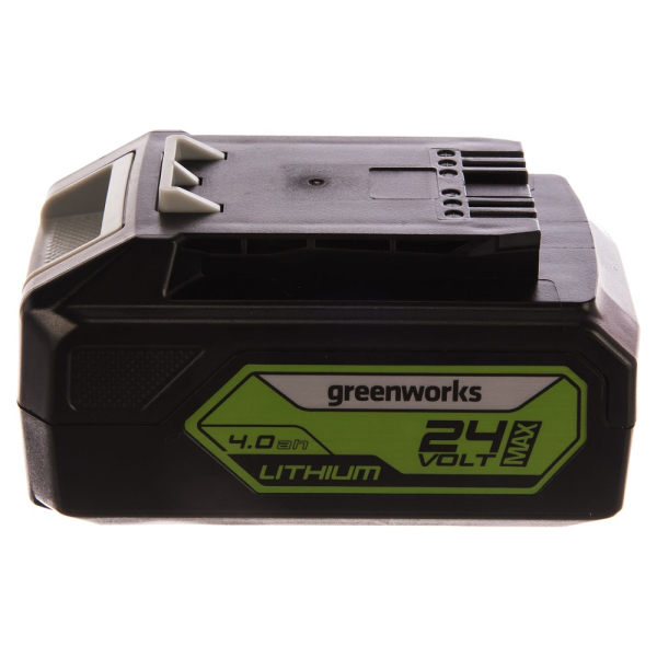 Аккумуляторная батарея GREENWORKS 24 V, 4,0 A*h   2926807
