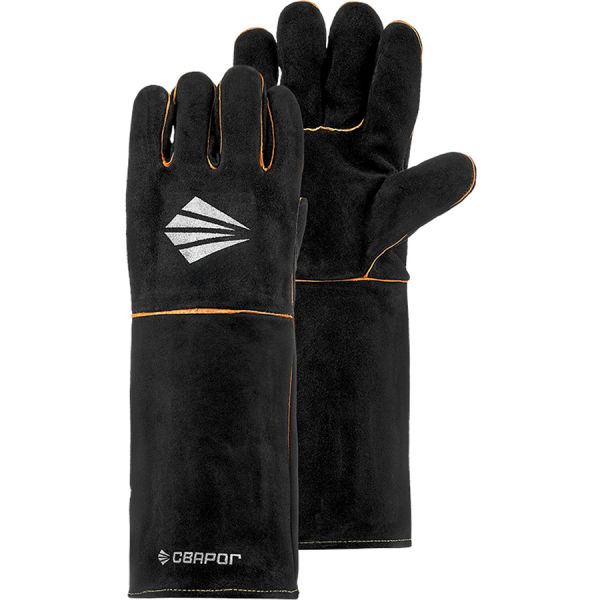 Перчатки защитные Сварог КС-14У (KS-14U)