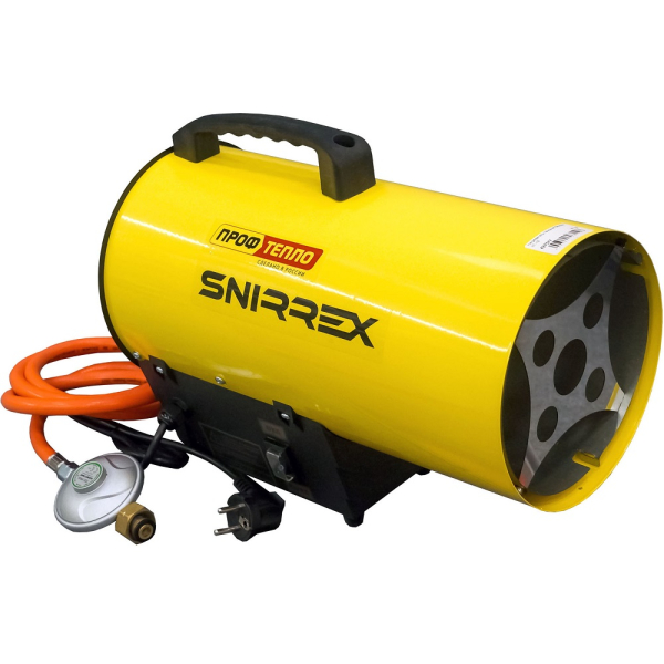Тепловая пушка SNIRREX-КГ-18 газовая