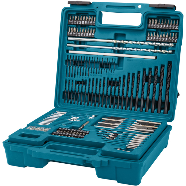 Набор насадок Makita Basic 212 шт.   E-06270