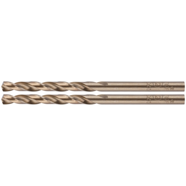 Сверло Cutop Profi 4,2*75 по металлу 2 шт   48-374