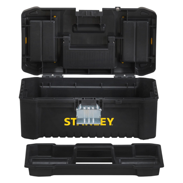 Ящик для инструмента STANLEY Essential toolbox 12,5" мет.замок   STST1-75515