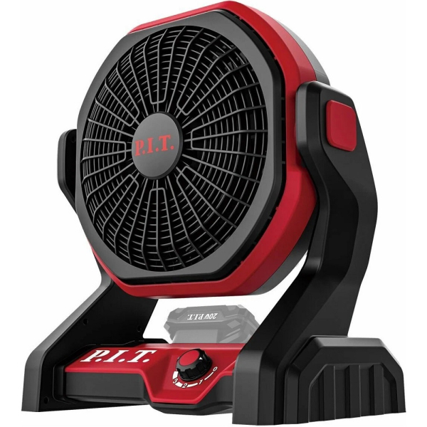 Вентилятор аккумуляторный P.I.T. PJF 20H-250A 