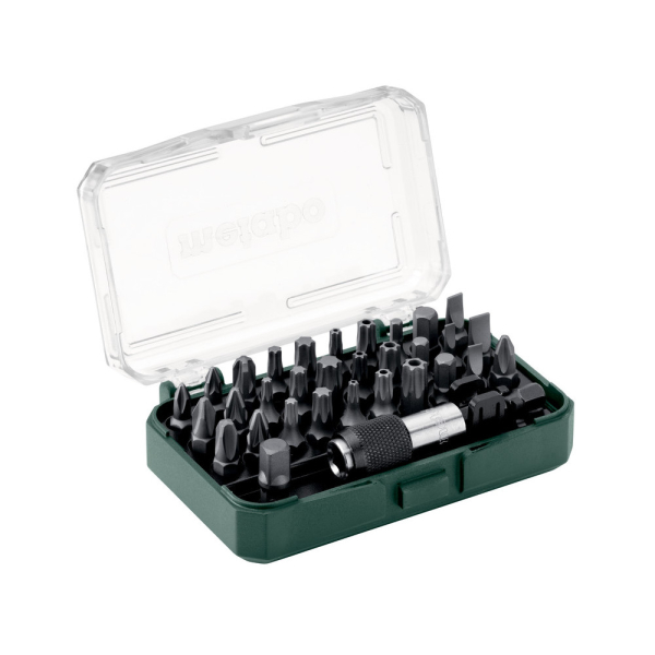 Набор бит Metabo LC 32 шт  (26697)
