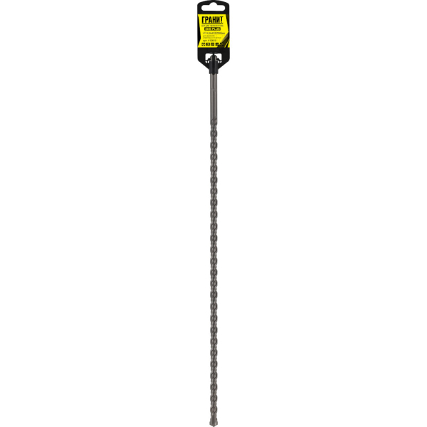 Бур ГРАНИТ SDS+ Quadro-X 12,0*610