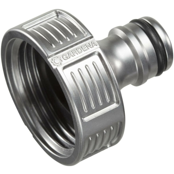 Штуцер резьбовой Gardena Premium 33,3 мм G 1"     18242-20.000.00